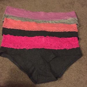 3 pairs vs panties for $20